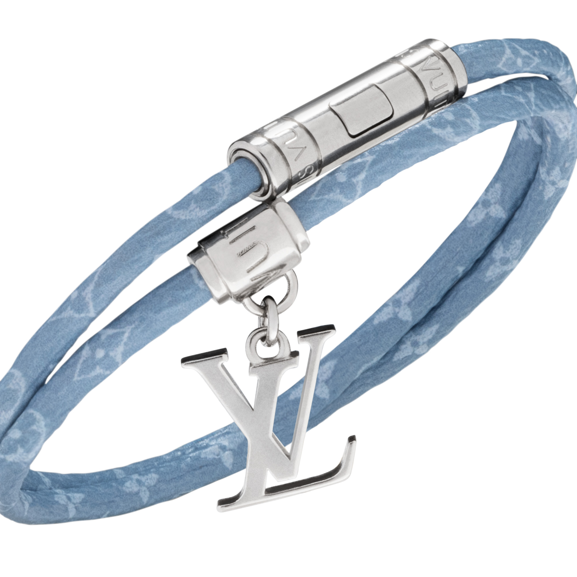 Monogram Double Tour Bracelet - 3