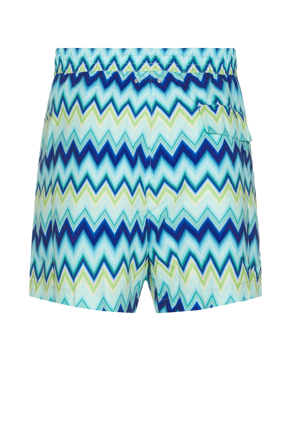 Medium Length Swim Short - 2