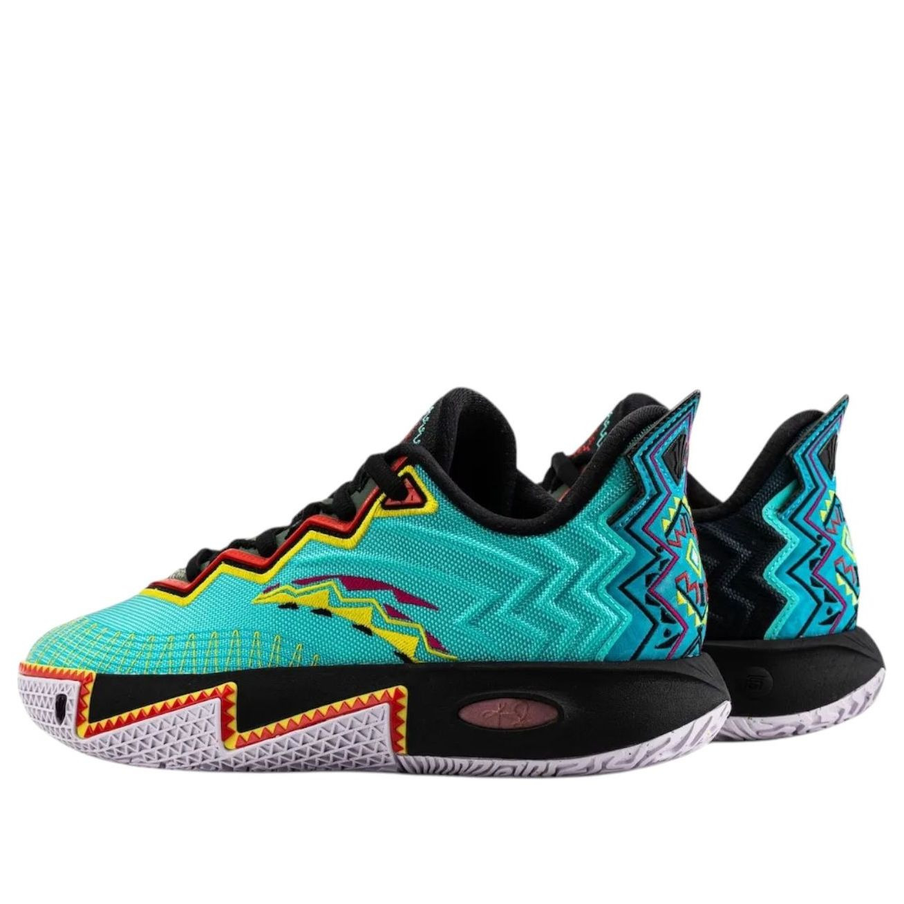 ANTA KAI 2 'Retro 90s' 8125C1111S-2 - 3