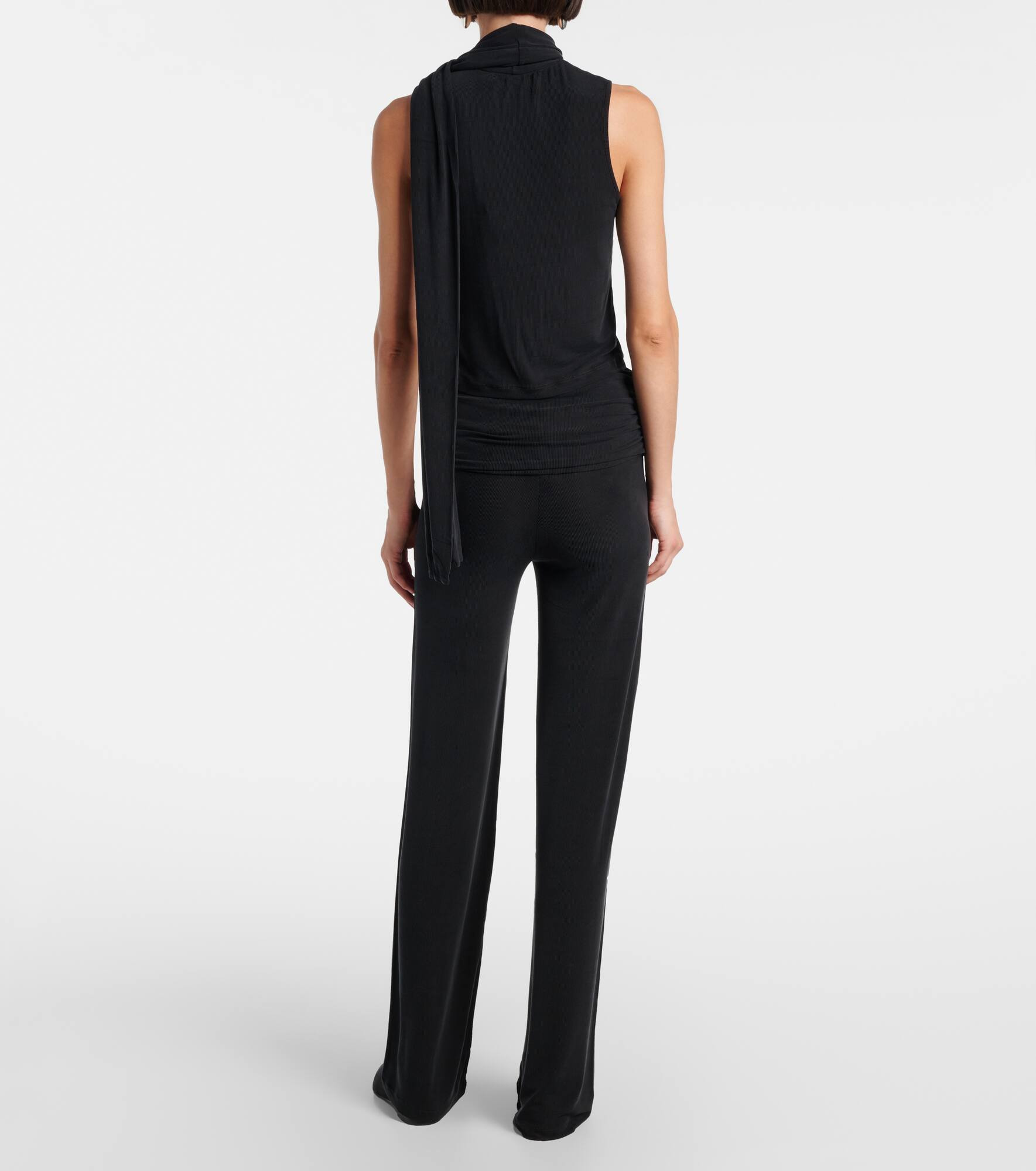 Draped top - 3