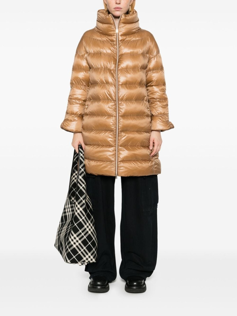 Herno Matilde coat outlook