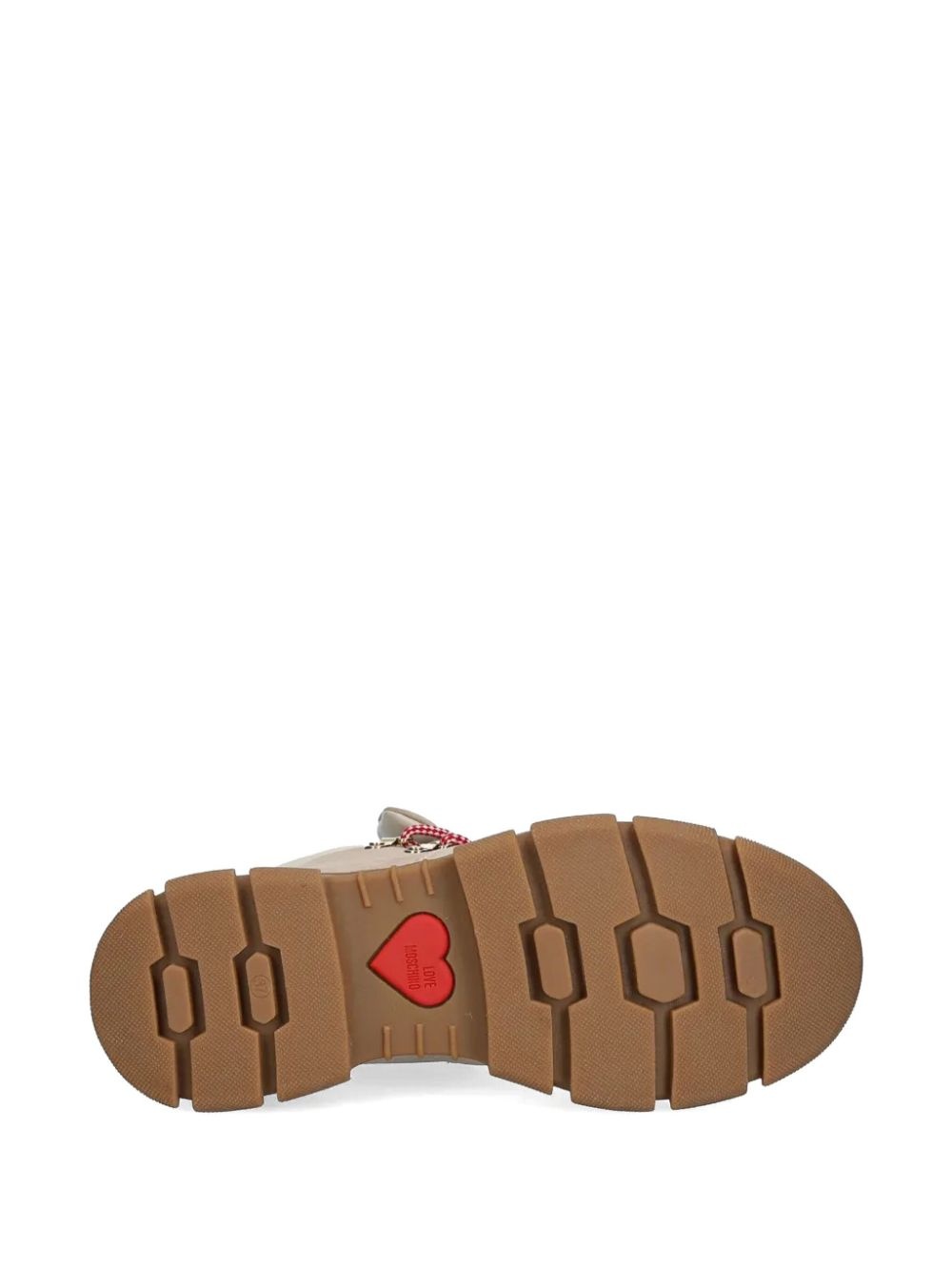 Trekk lace-up boots - 5