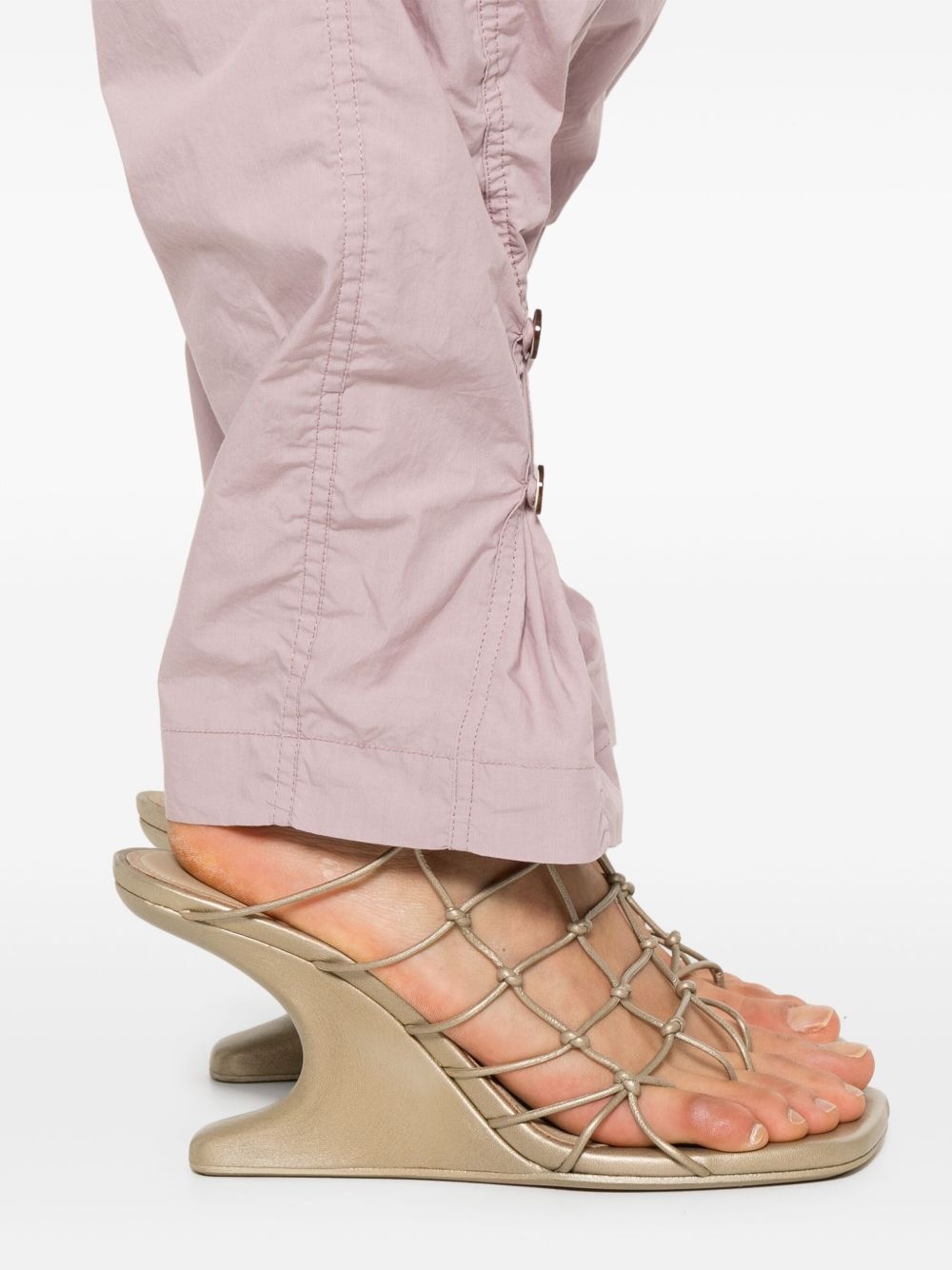 parachute trousers - 5