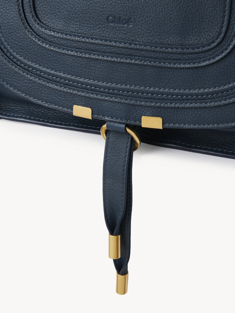 MARCIE BAG IN GRAINED LEATHER 6