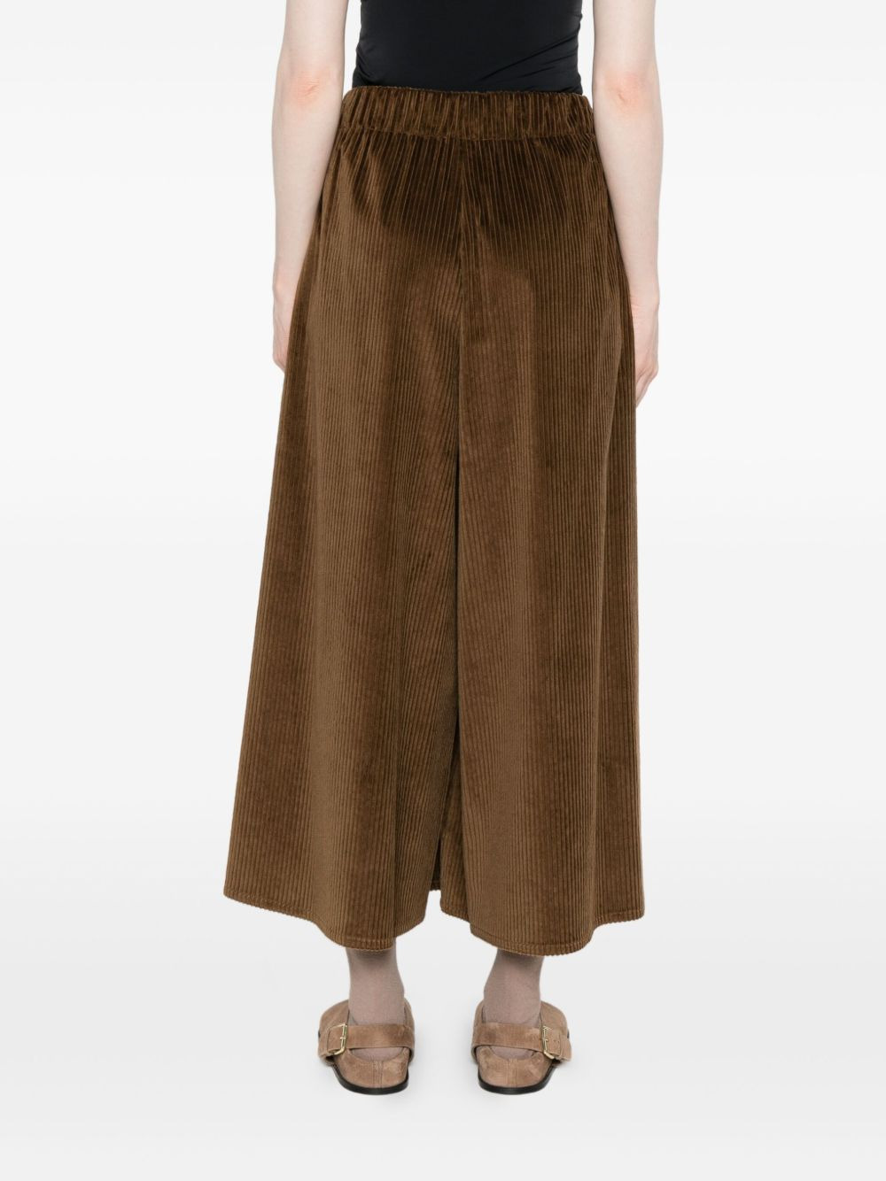 Hose corduroy trousers - 4