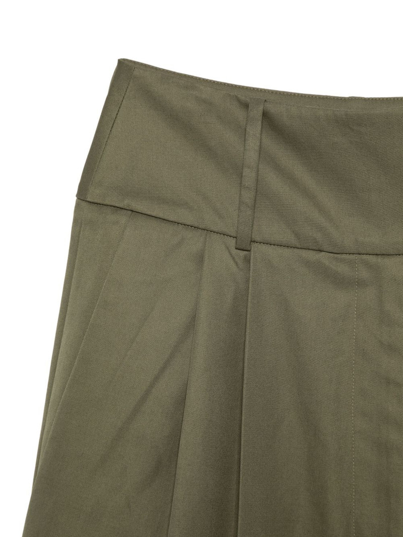 Dragged trousers 3