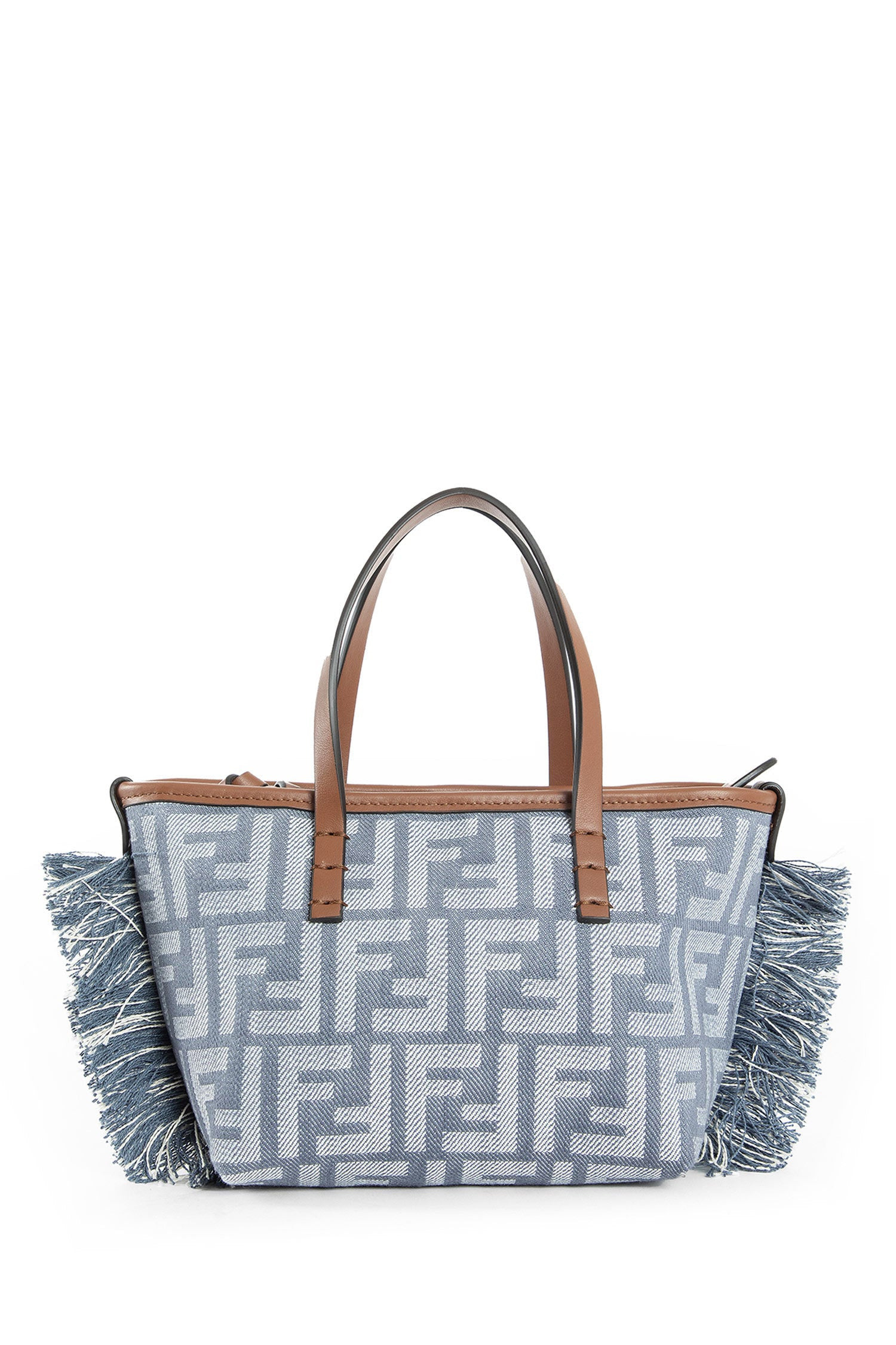 Mini-Roll-Denim-Effect-Ff-Tote - 3