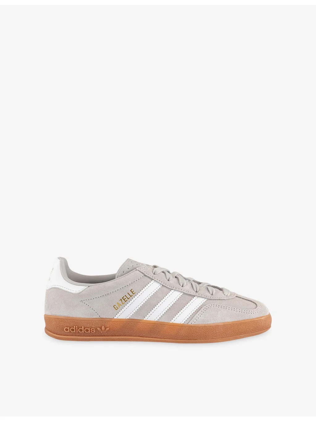 Gazelle Indoor Suede Trainers - 1