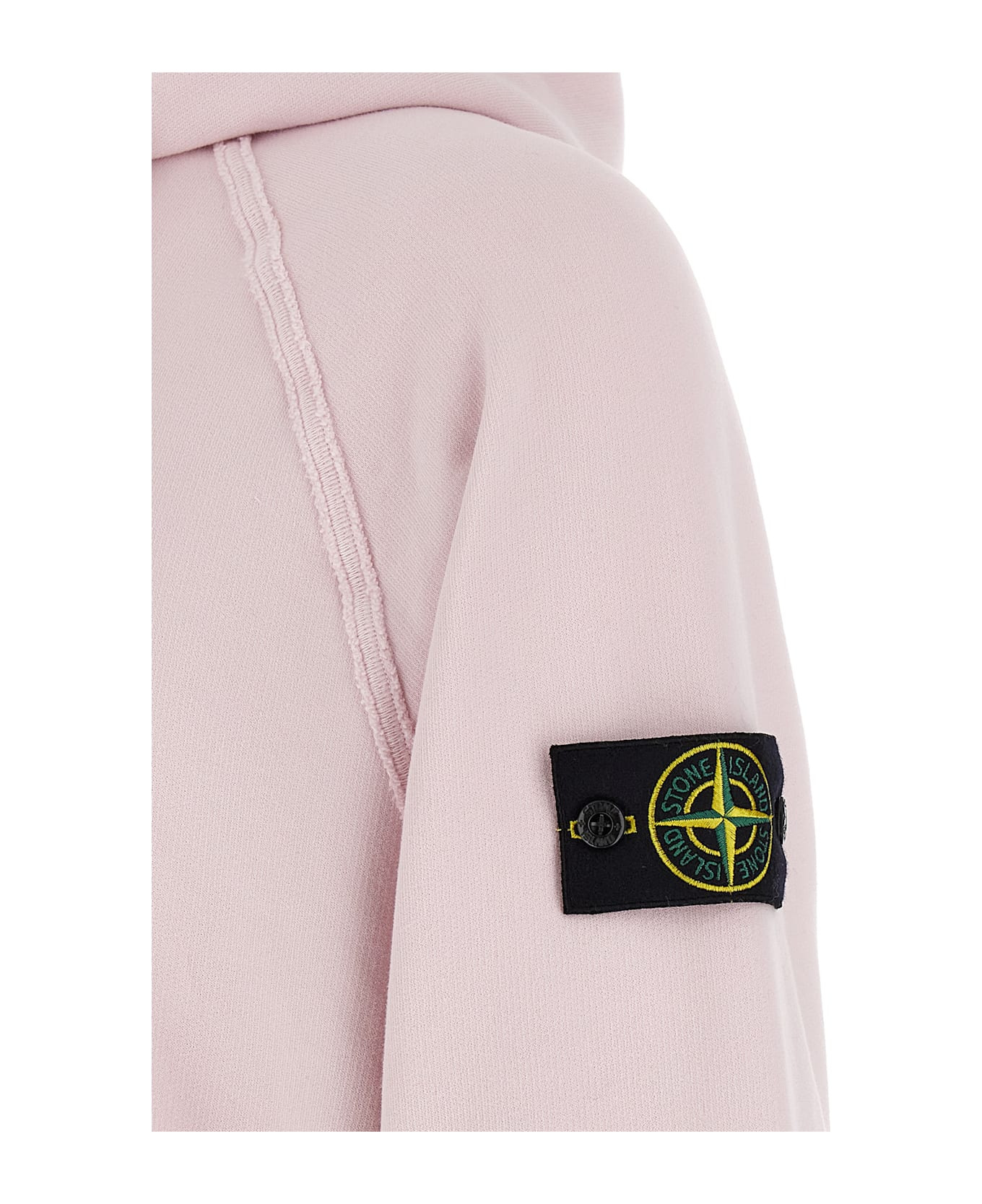 Logo Badge Hoodie - 4