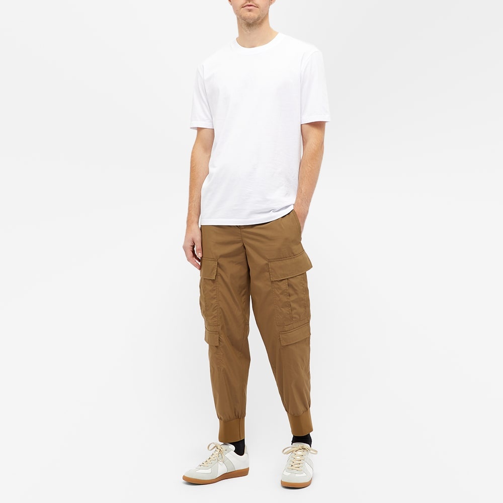 Neil Barrett Cuffed Cargo Pant - 8