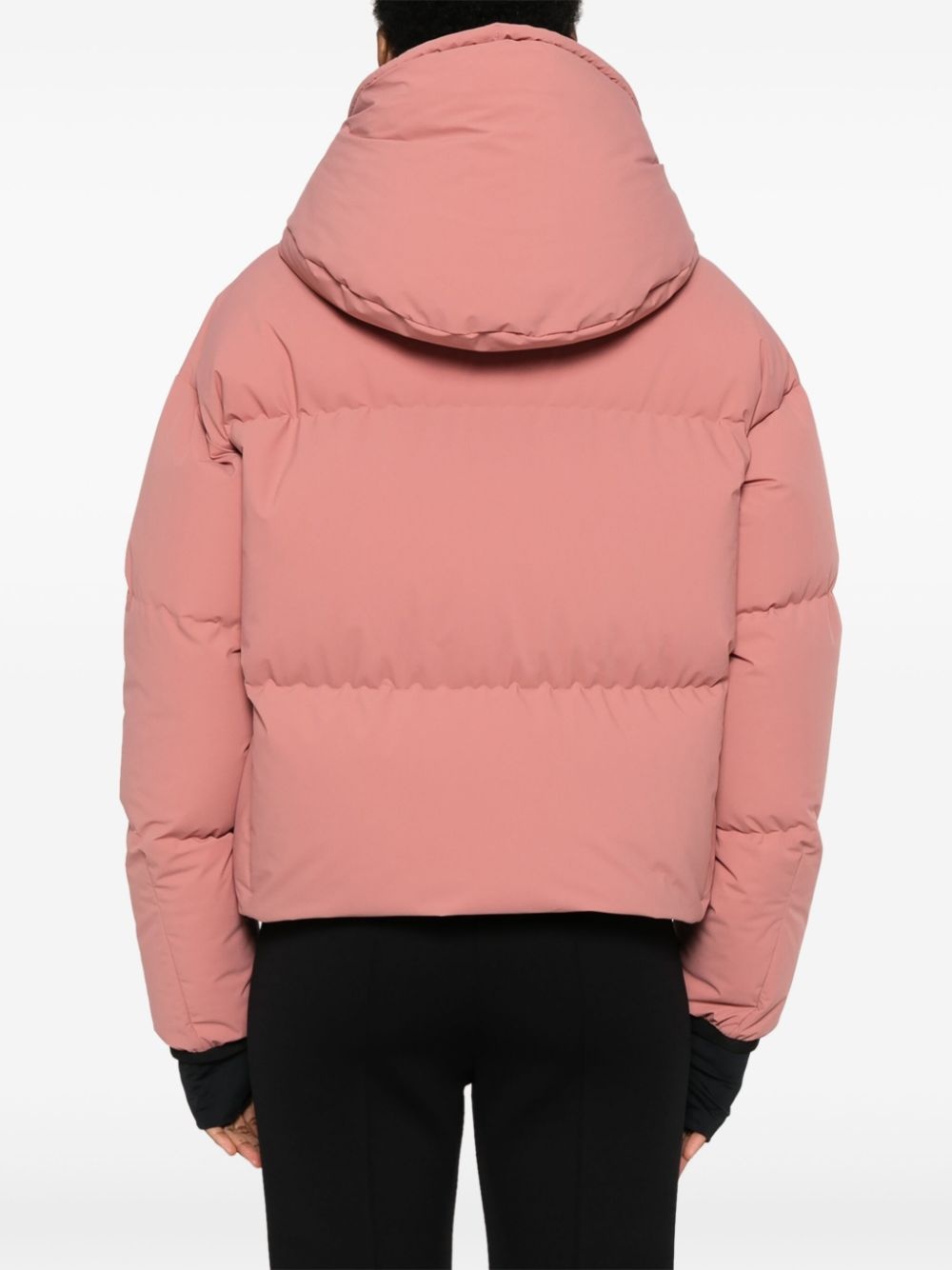 Allesaz puffer jacket - 4