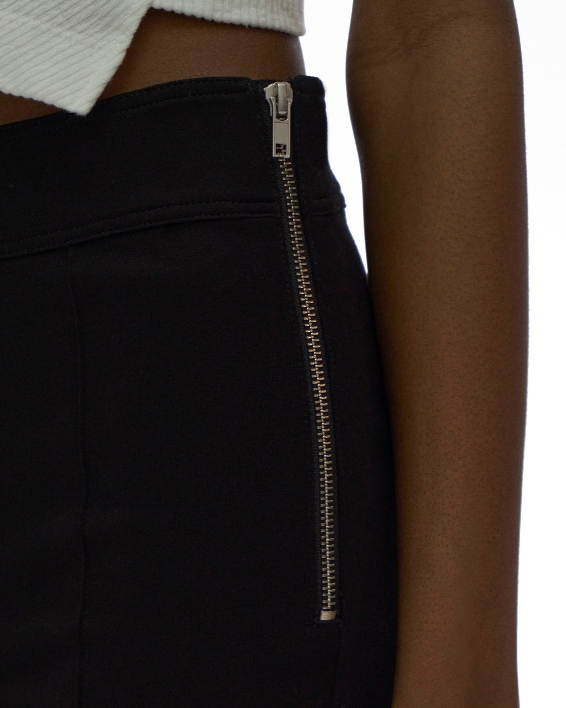 PONTE BOOTCUT PANT - 7