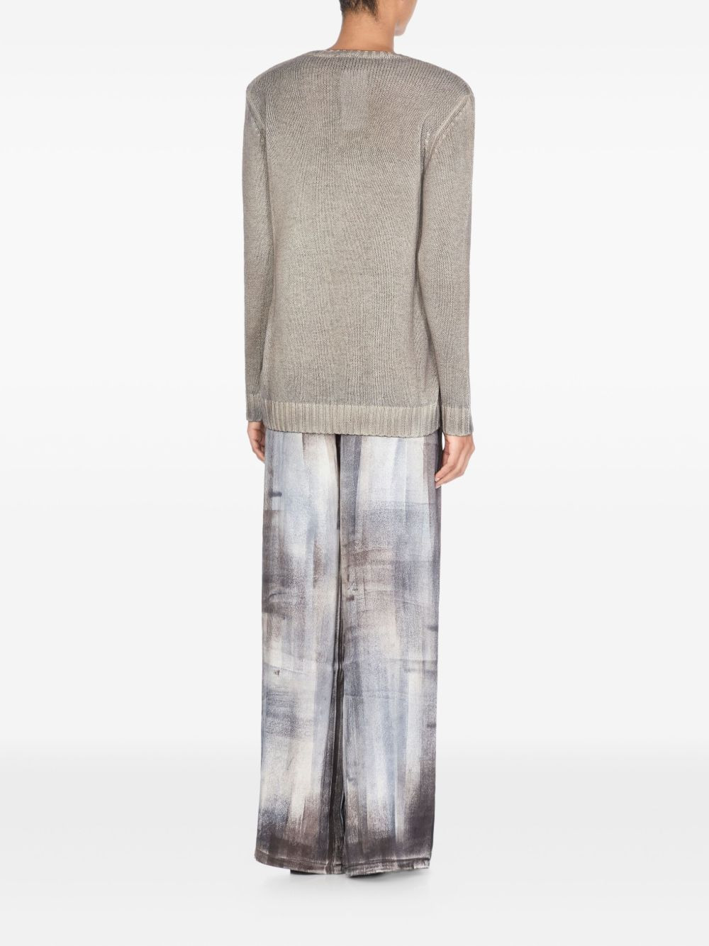 cashmere sweater - 4