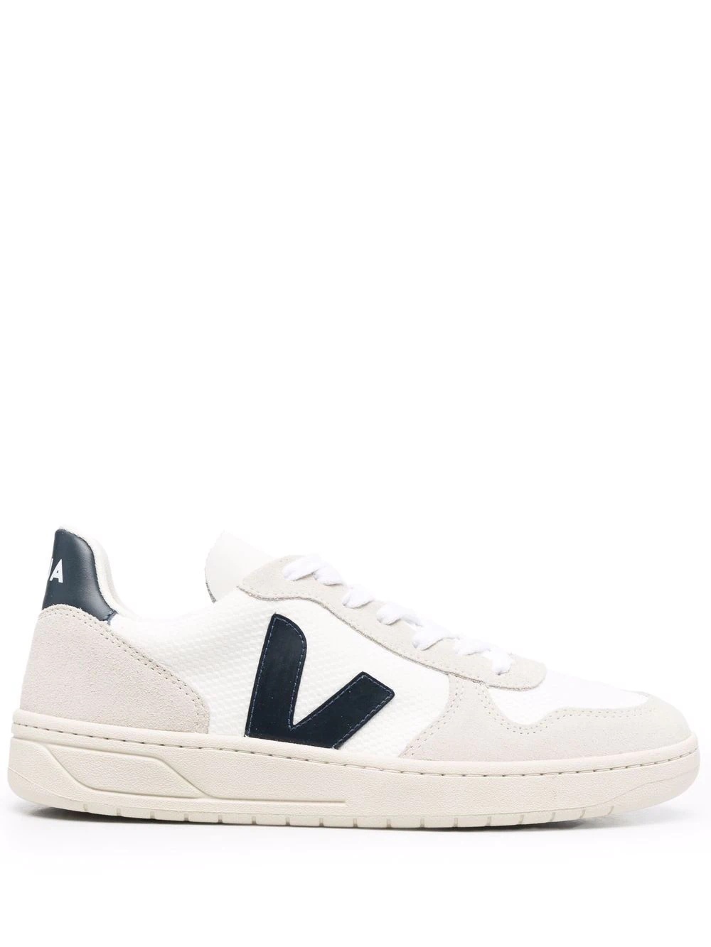V-10 low-top sneakers - 1