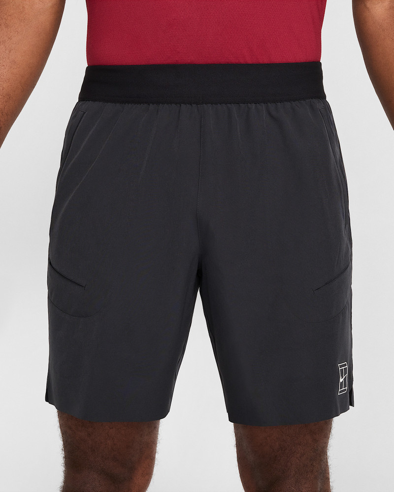 Nike NikeCourt Advantage Men's Dri-FIT 8" Tennis Shorts outlook