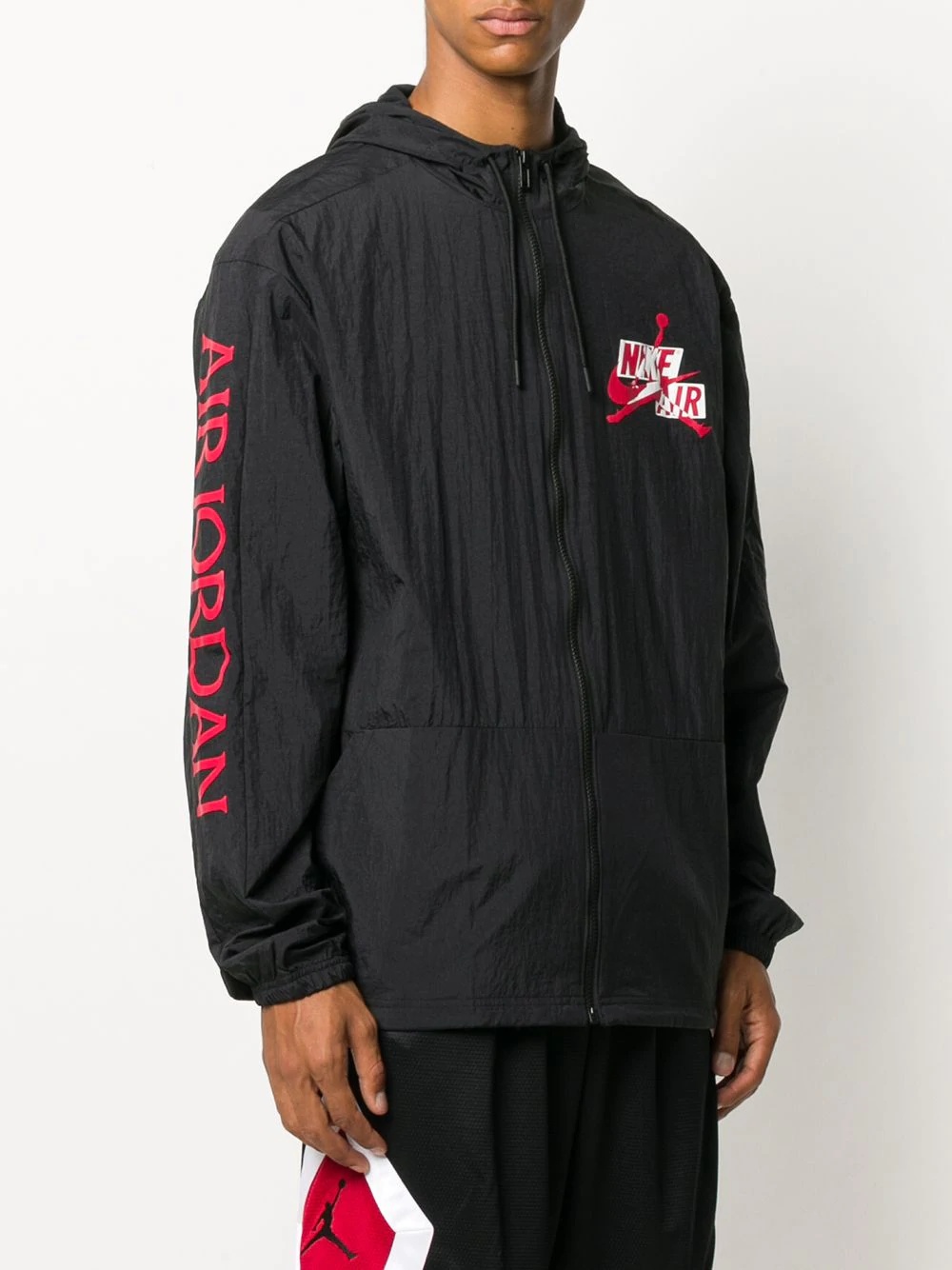 Jumpman windbreaker jacket - 3