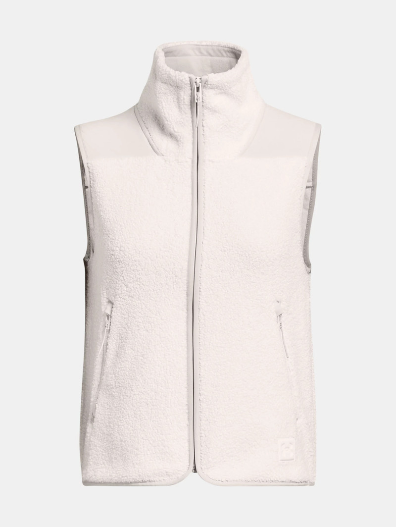 Women's UA Mission Vest 1