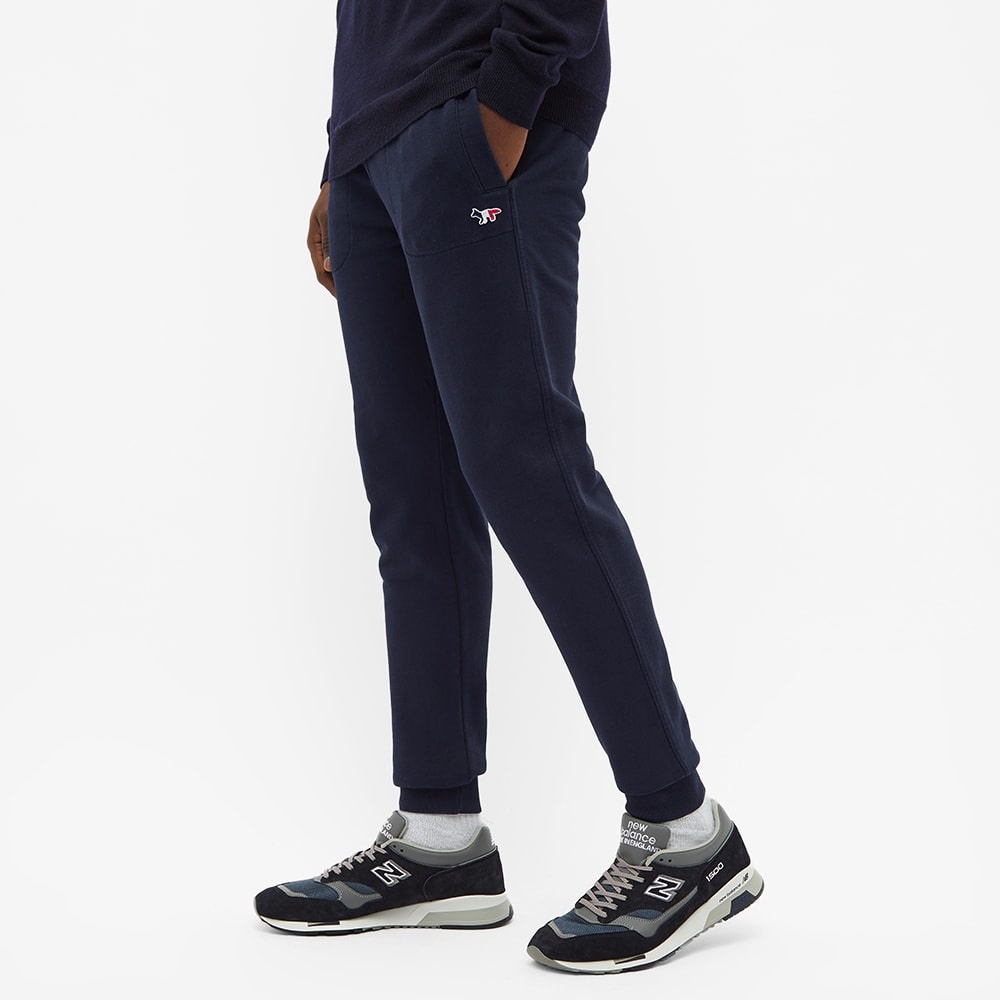 Maison Kitsuné Tricolour Fox Patch Sweat Pant - 9