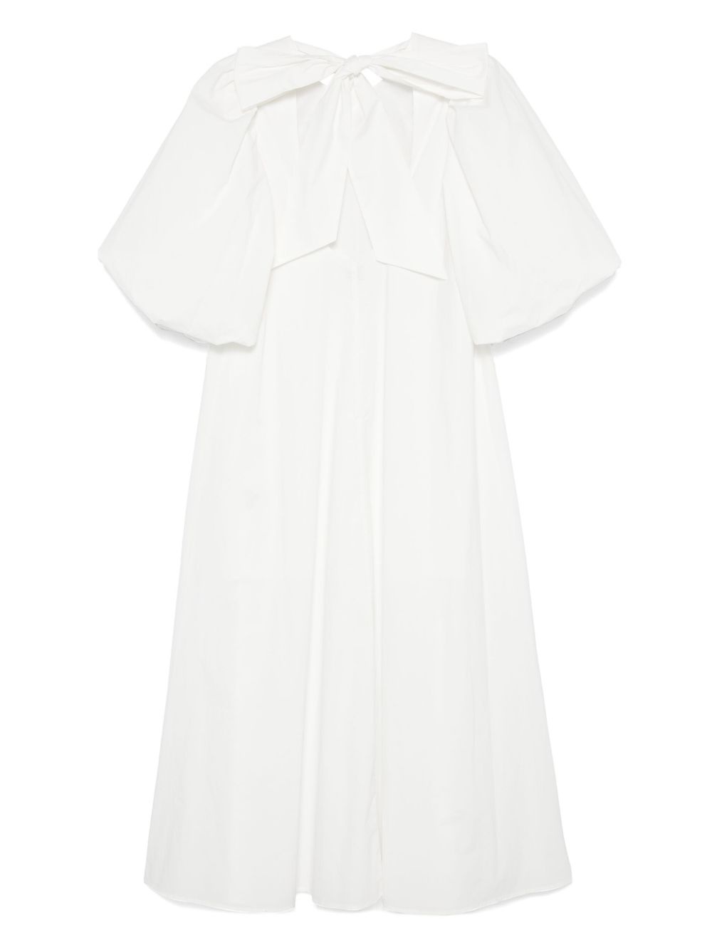 Cyprus puff dress - 2