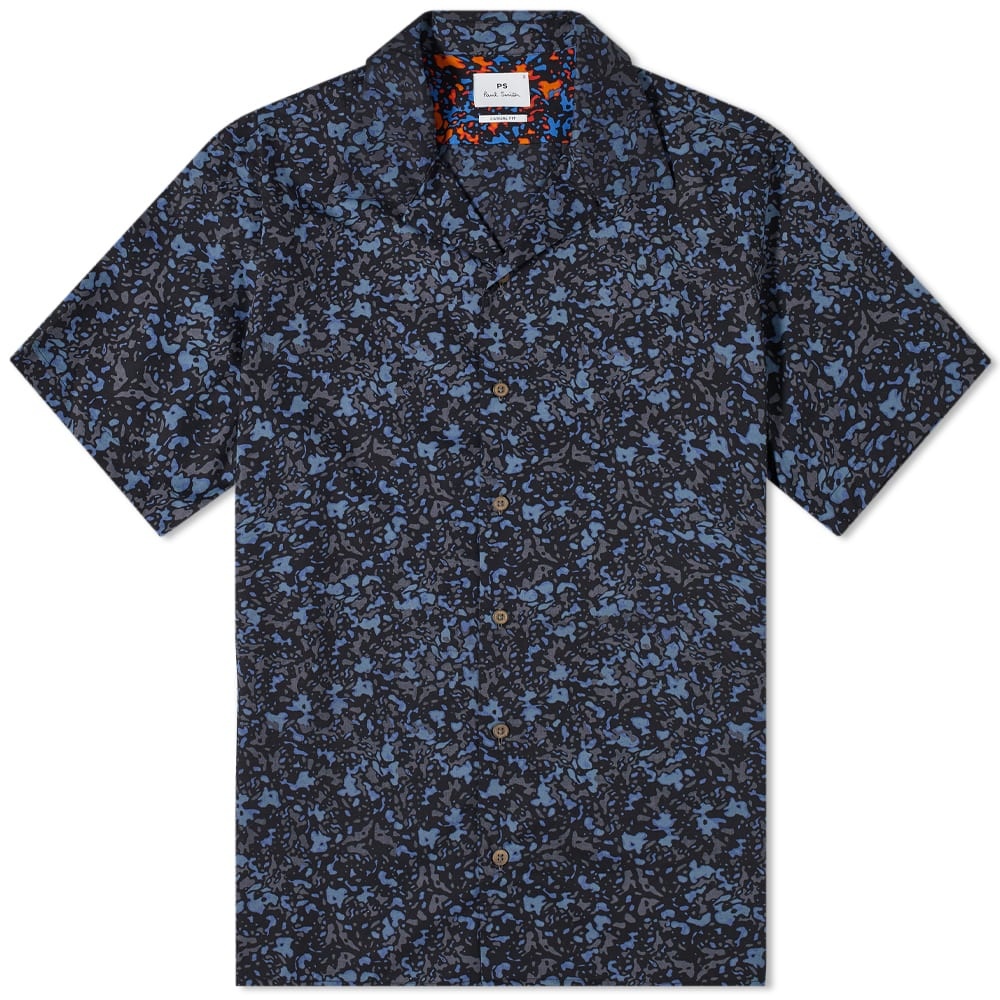 Paul Smith Heat Map Vacation Shirt - 1