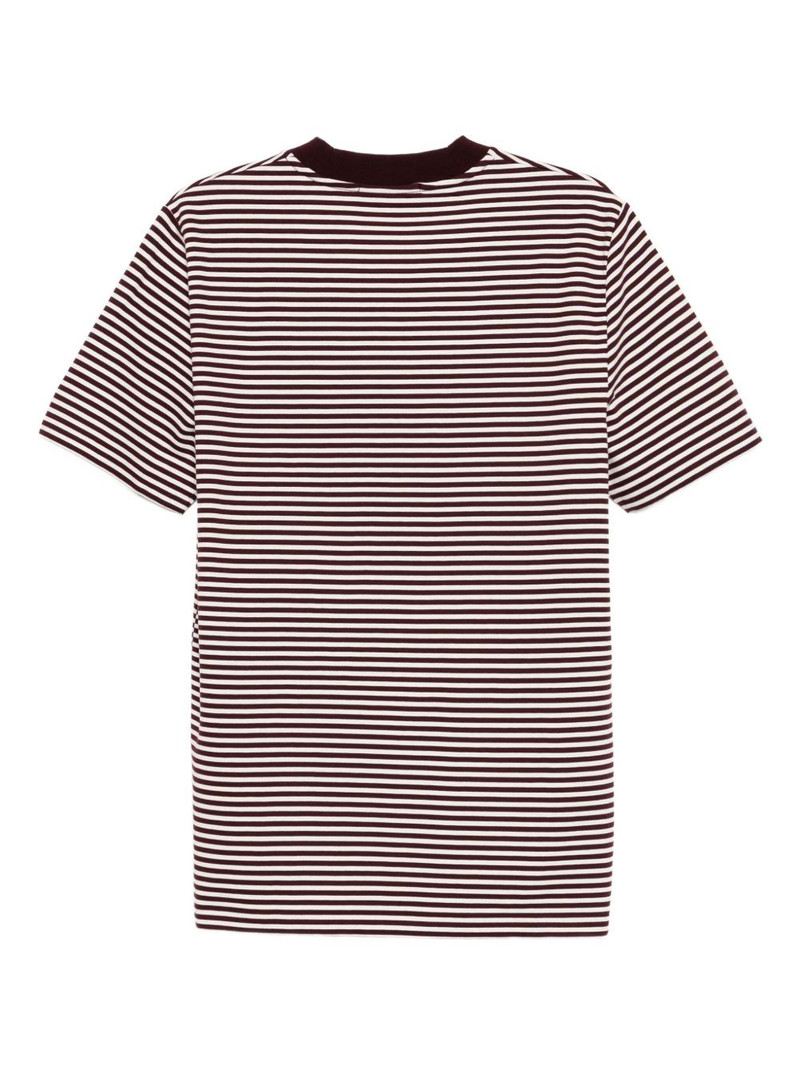 Fred Perry logo-embroidered T-shirt outlook