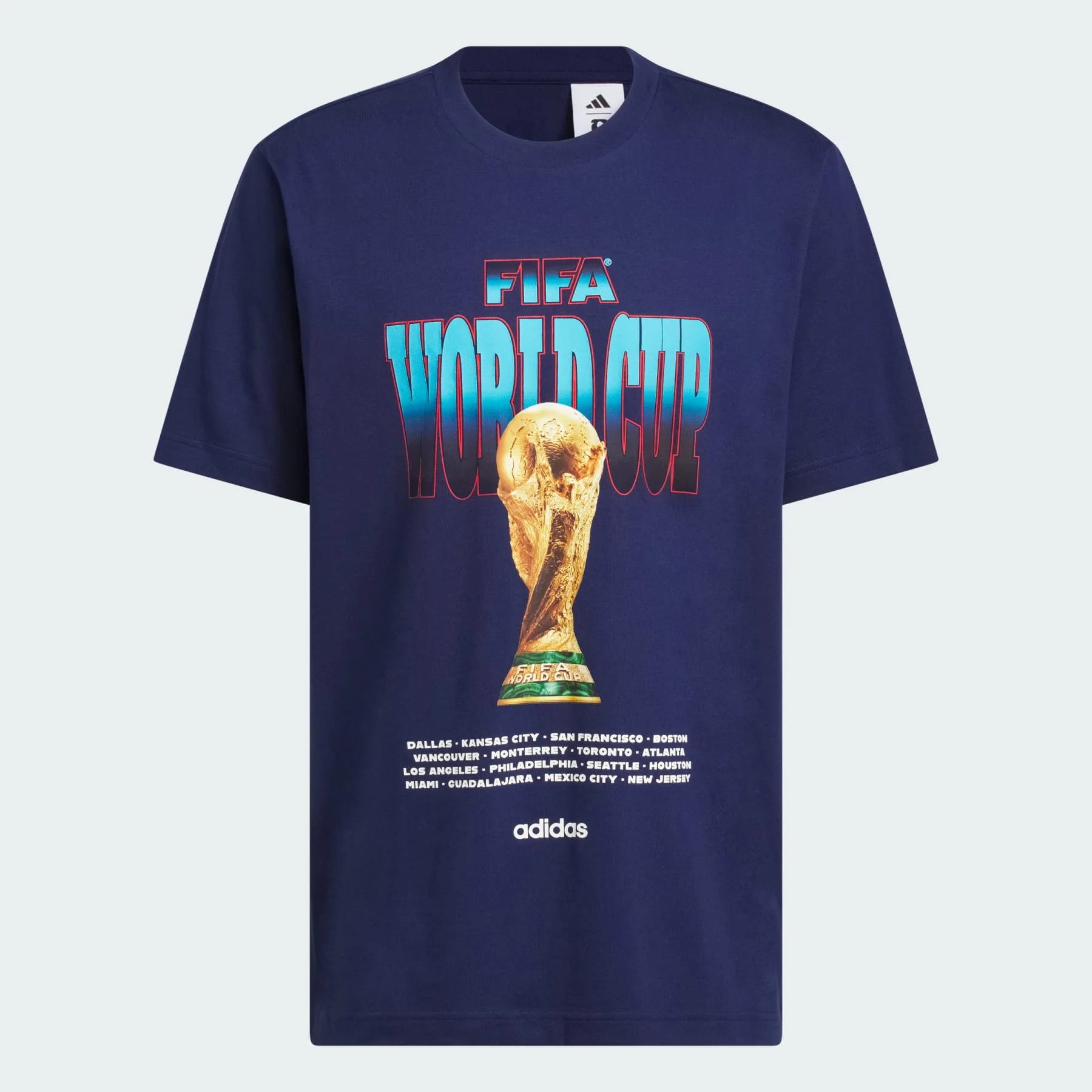 FIFA World Cup 26™ Tour Graphic T-Shirt - 1