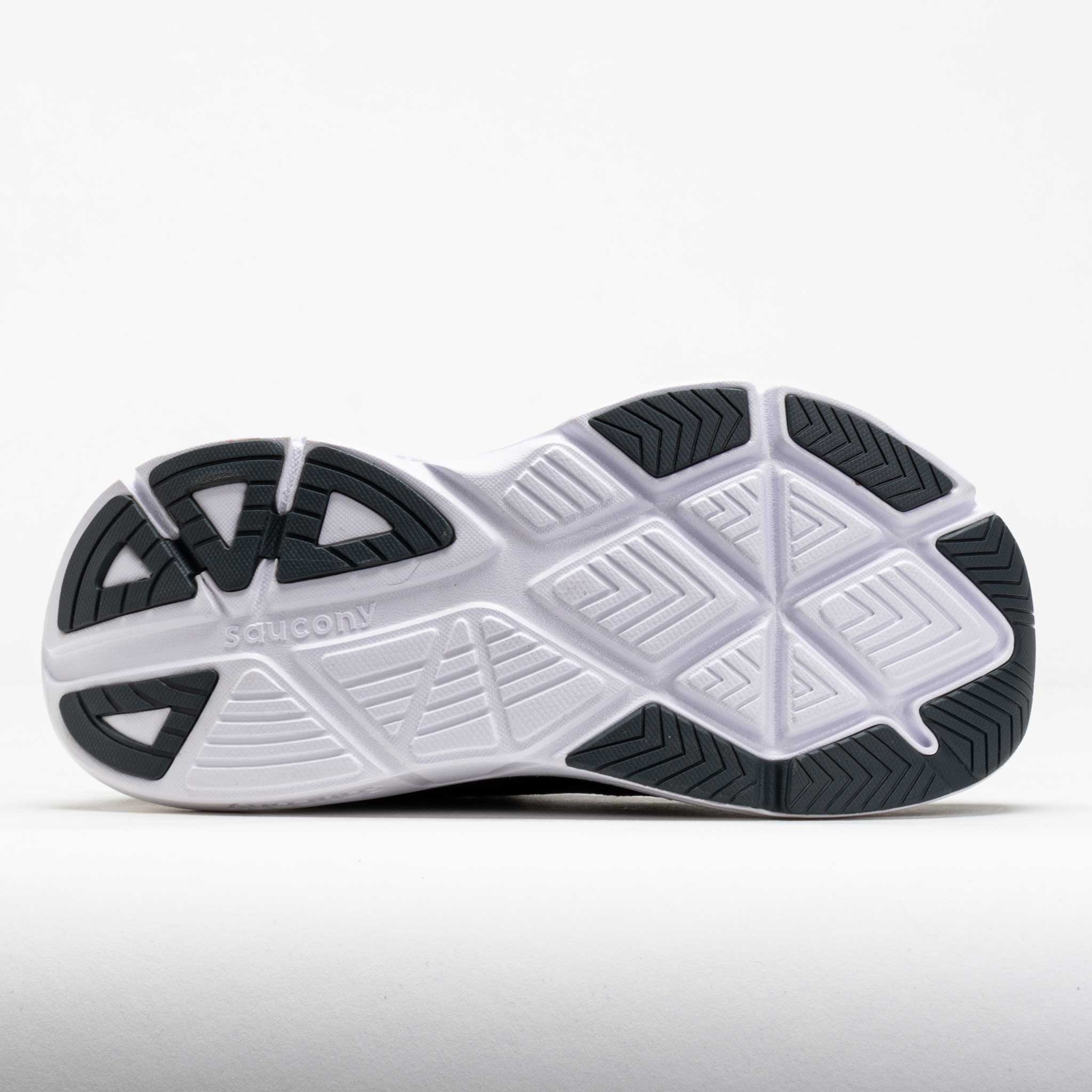 Saucony Guide 18 Women's Black/White - 4