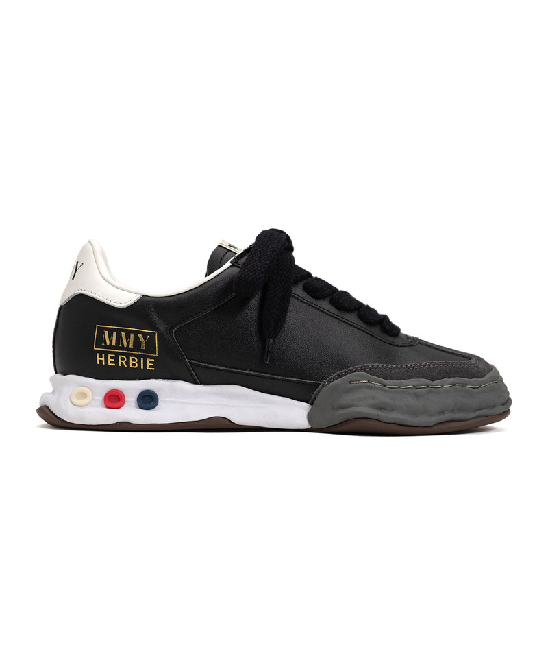 "HERBIE" OG Sole Leather Low-top Sneaker 14