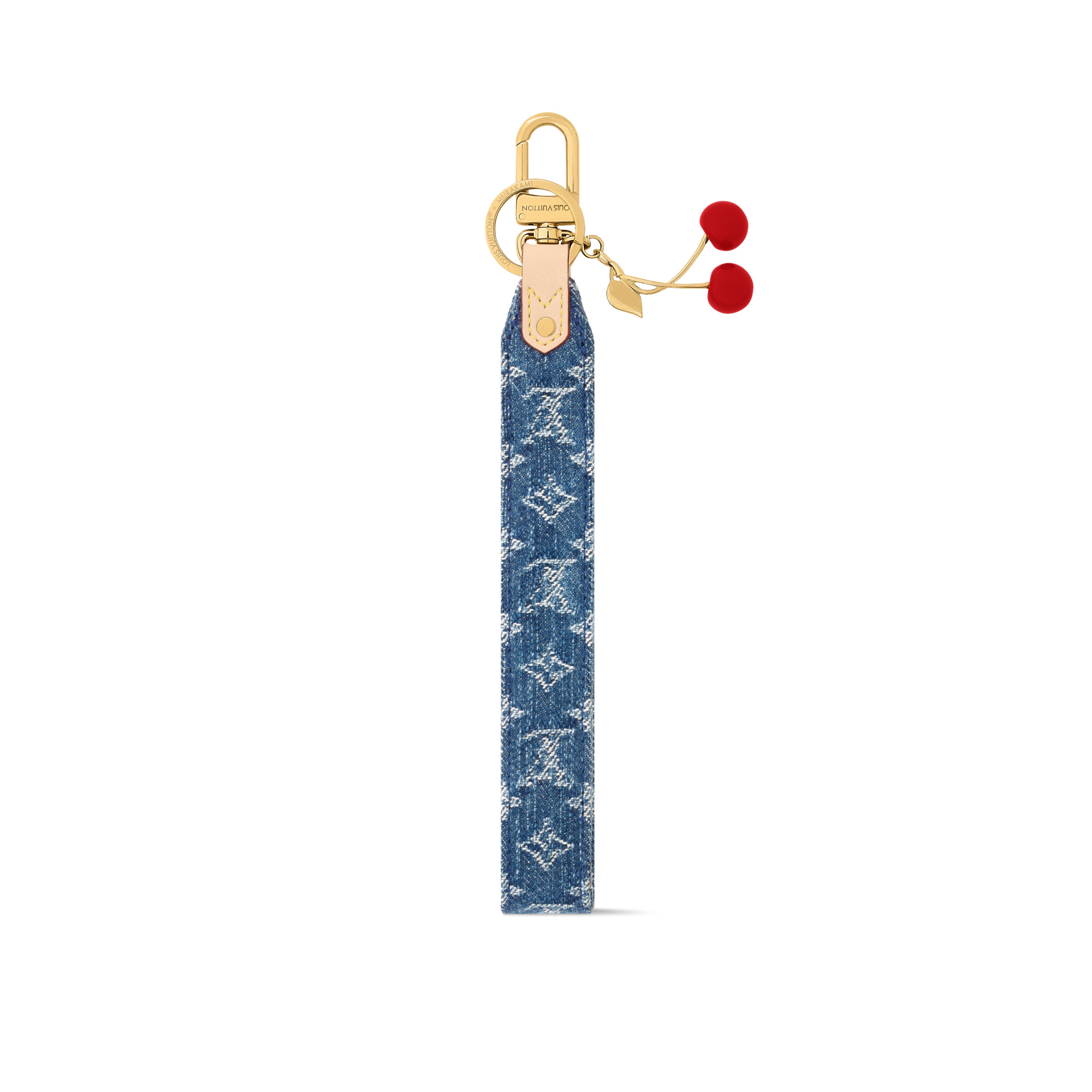 LV x TM Denim Cerise Dragonne - 2