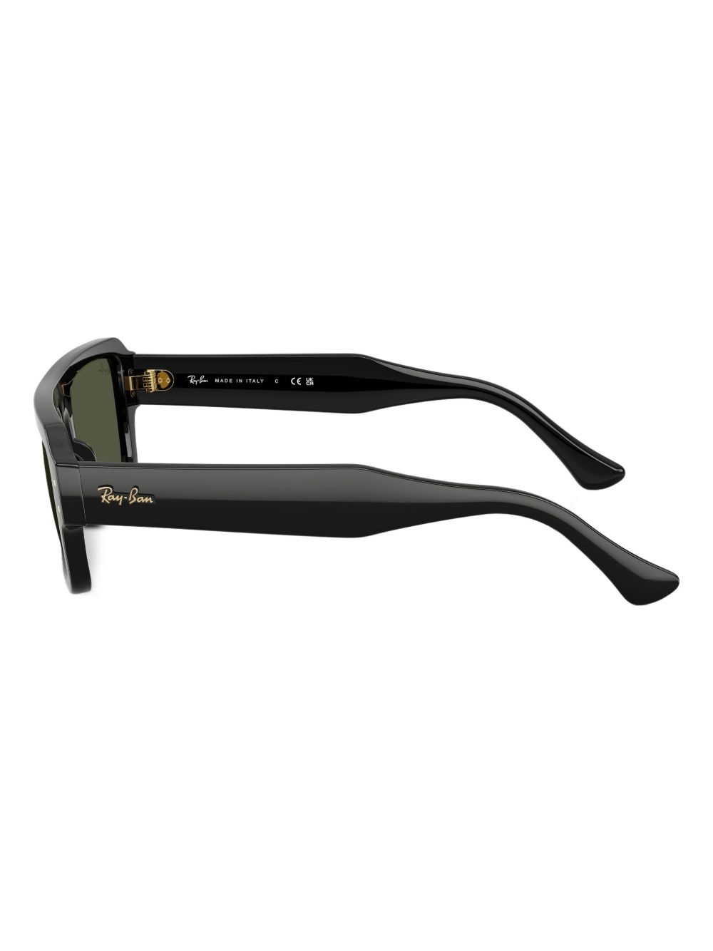 rectangle-frame sunglasses - 3