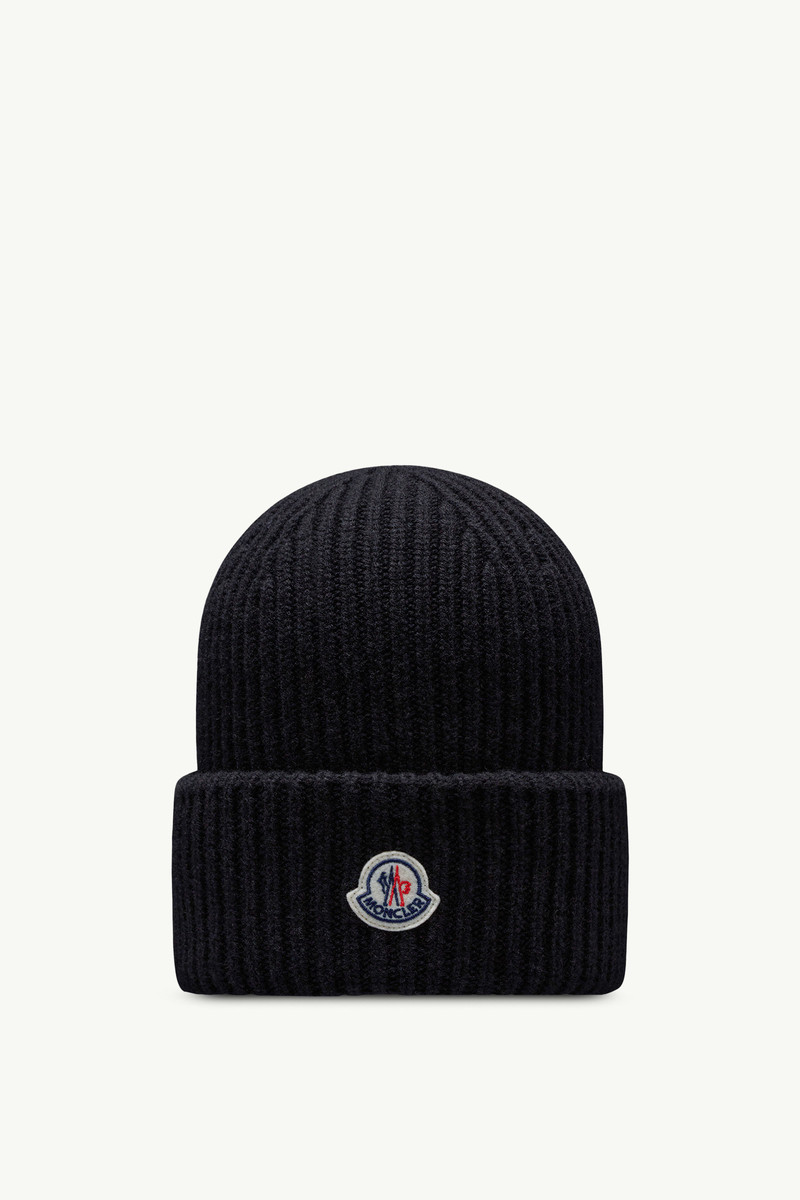 Wool & Cashmere Beanie 1