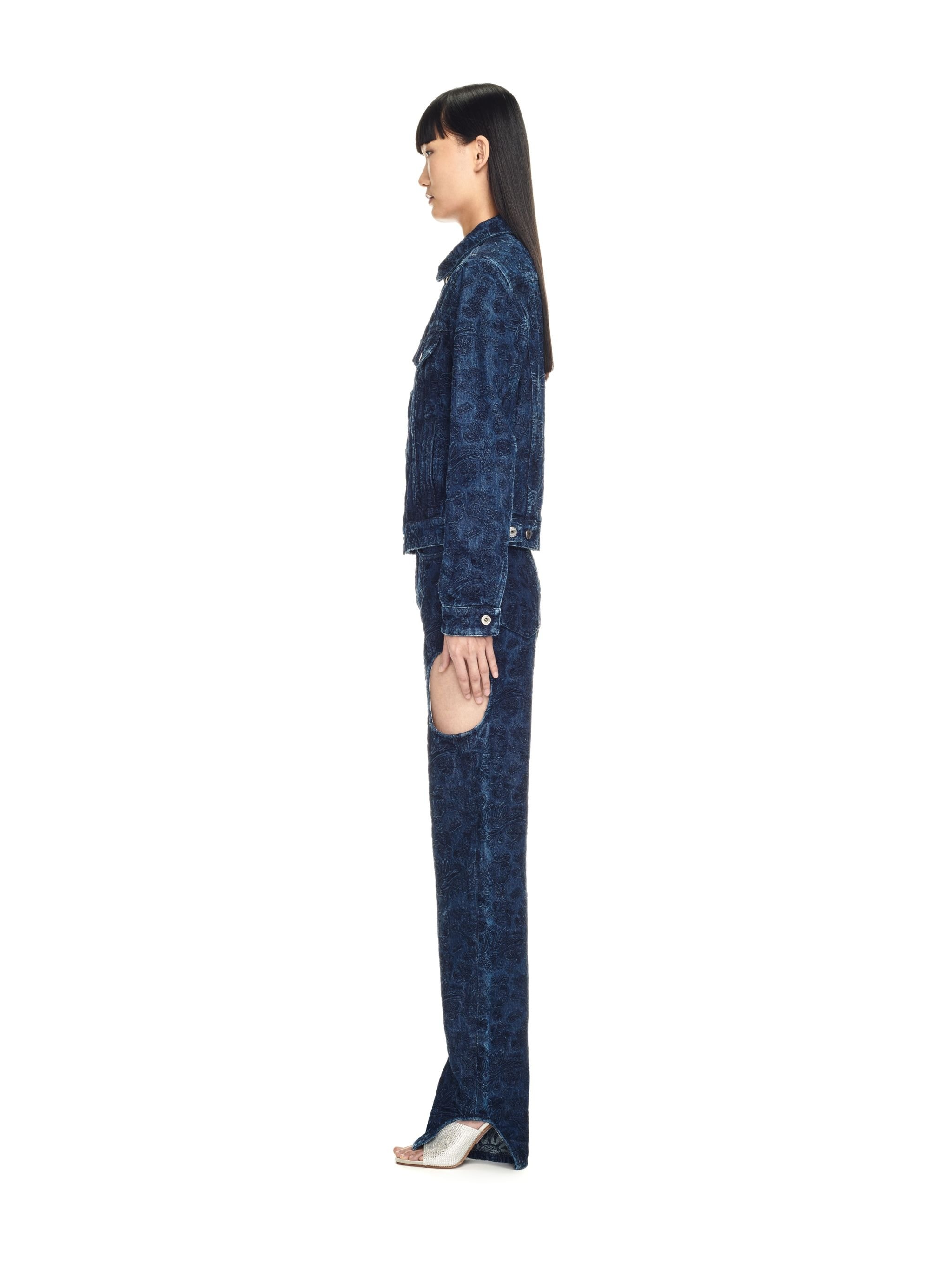 Tattoo Meteor Pants - 3