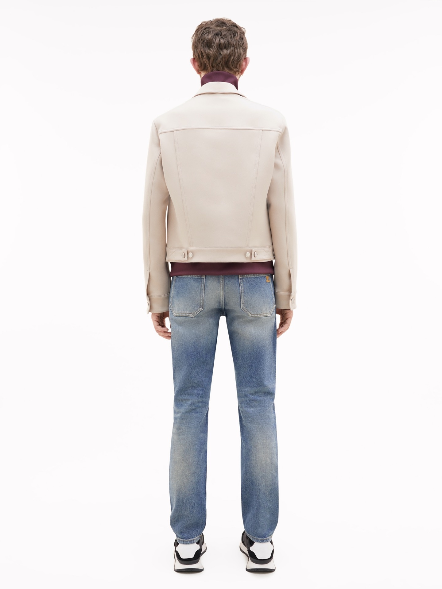 WORKWEAR TRUCKER JACKET - 4