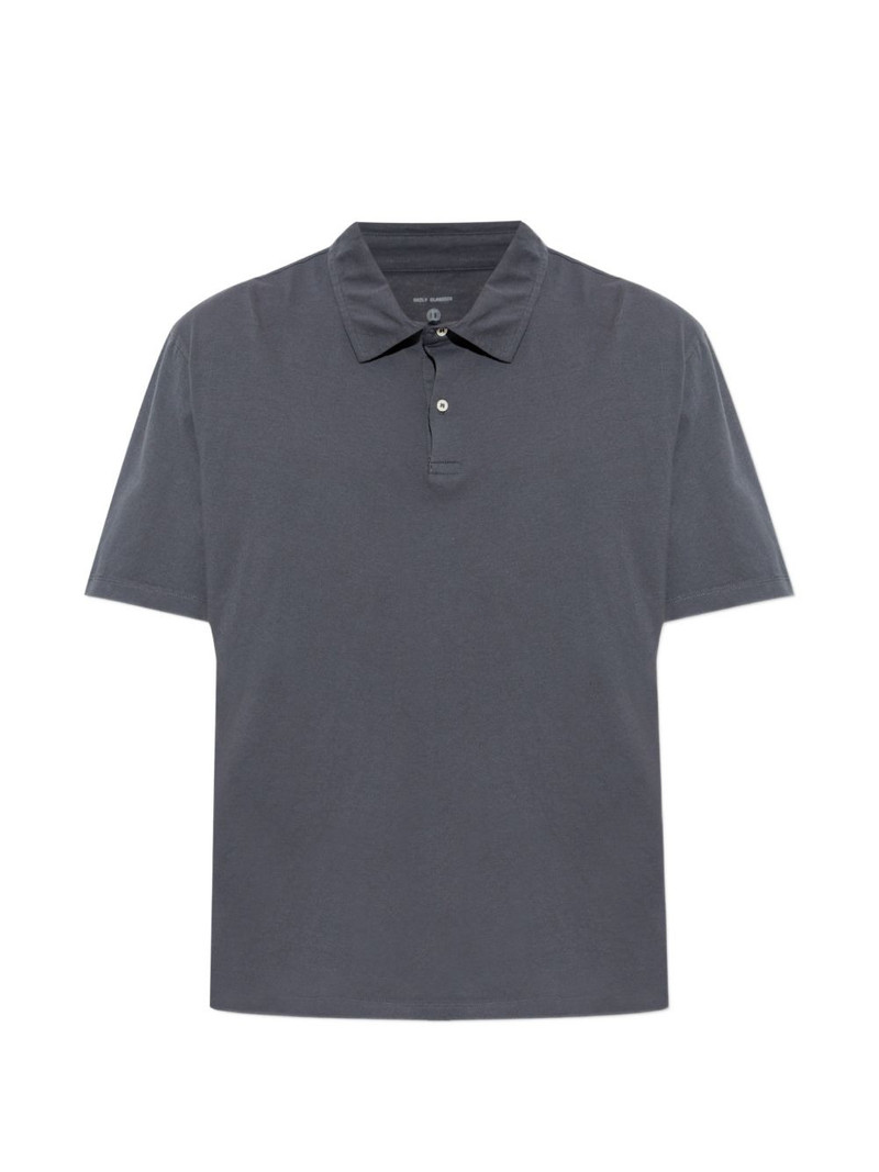 Bruno button polo shirt 1