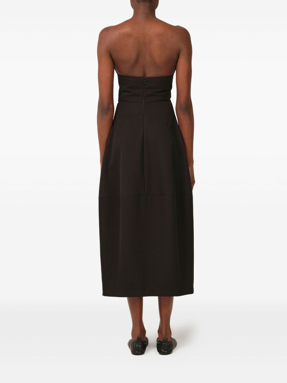 Jett midi dress - 4