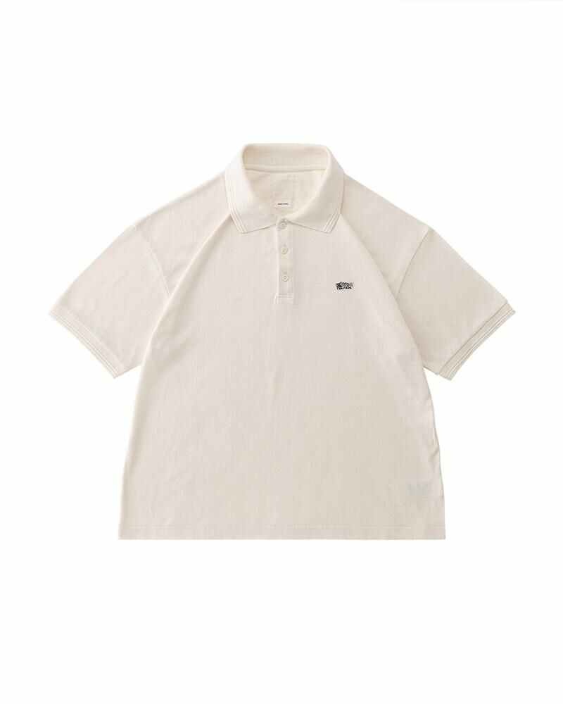 JUMBO WELLER S/S (C/WS) WHITE - 1