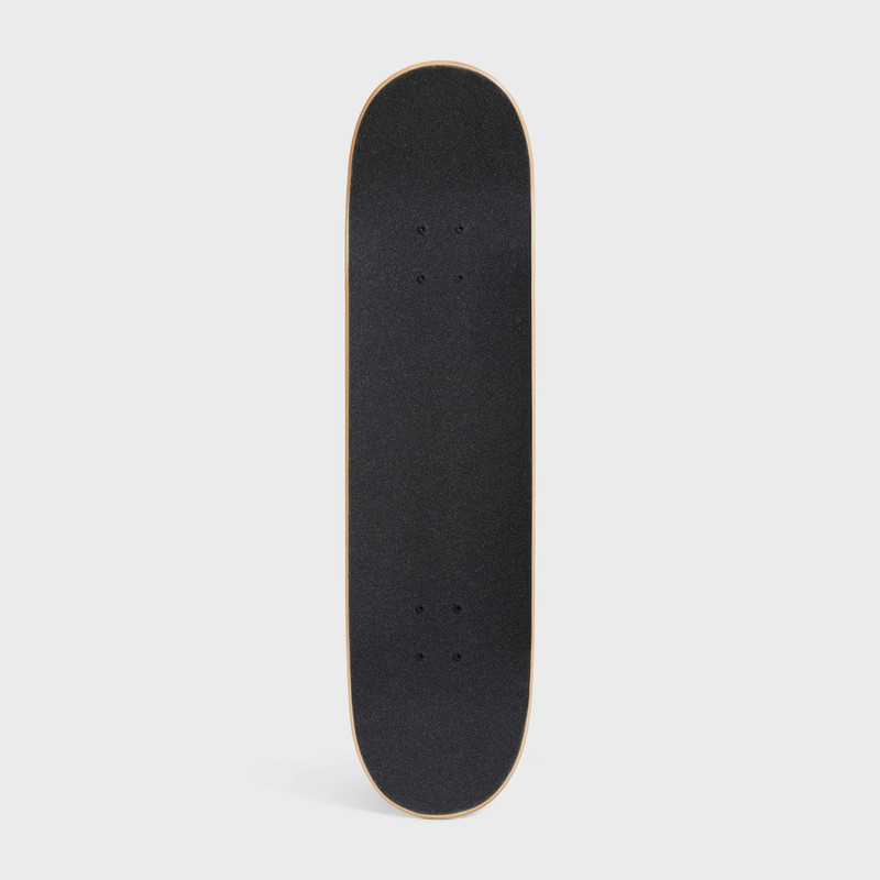 CELINE SKATEBOARD in Wood with Celine print outlook