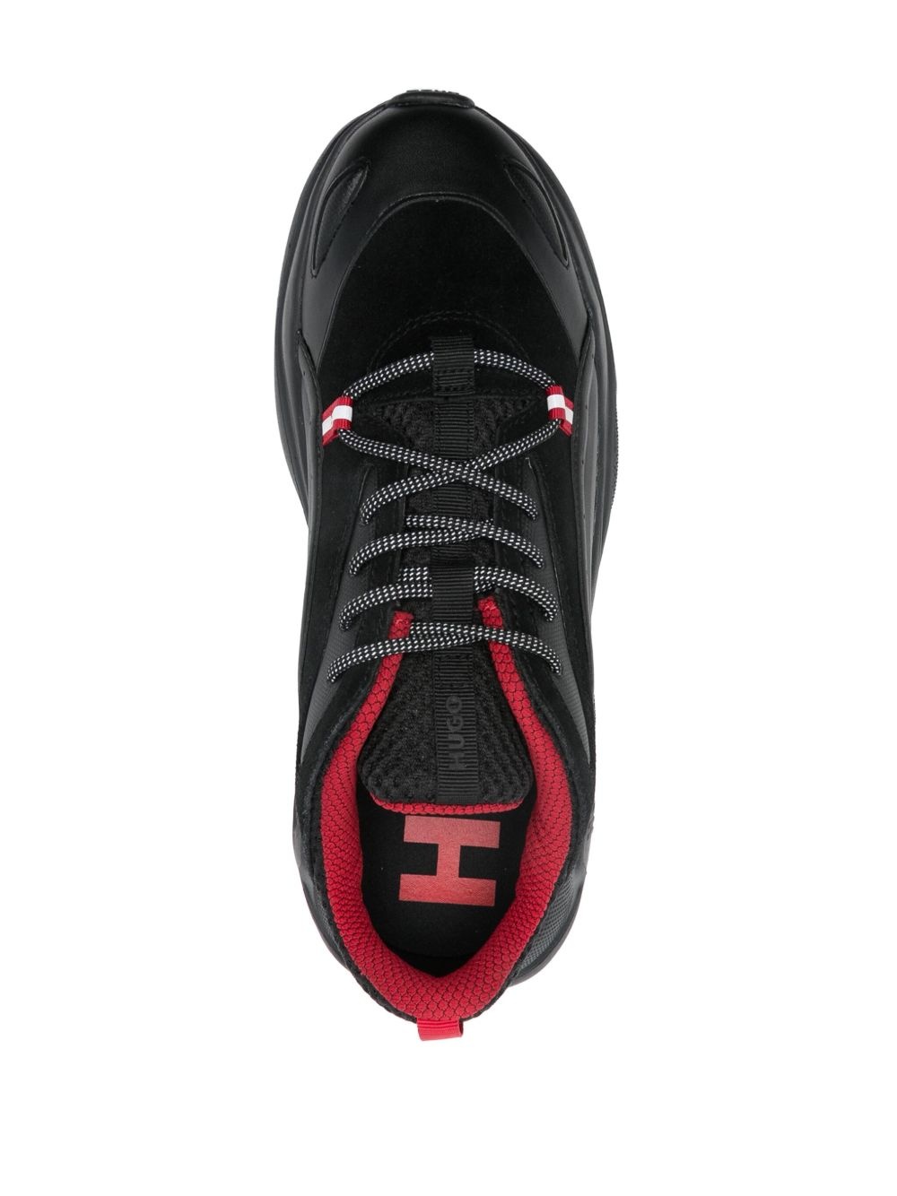 Leon Runn "Black Red" - 4