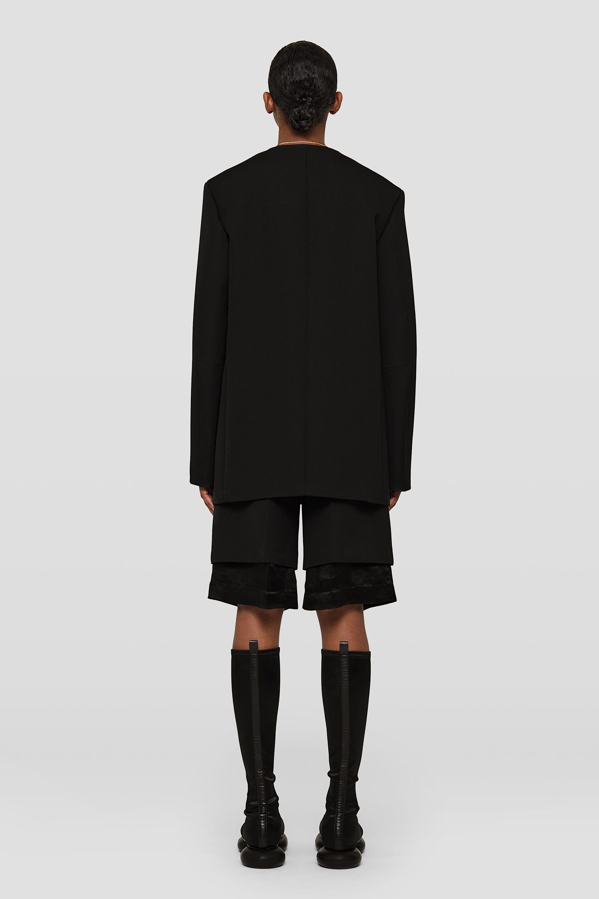 Tailored Jacket - 4