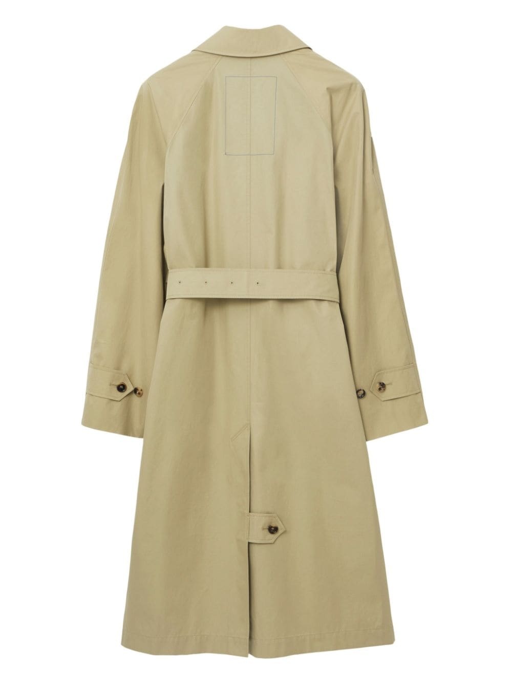 Bradford belted cotton trench coat - 6