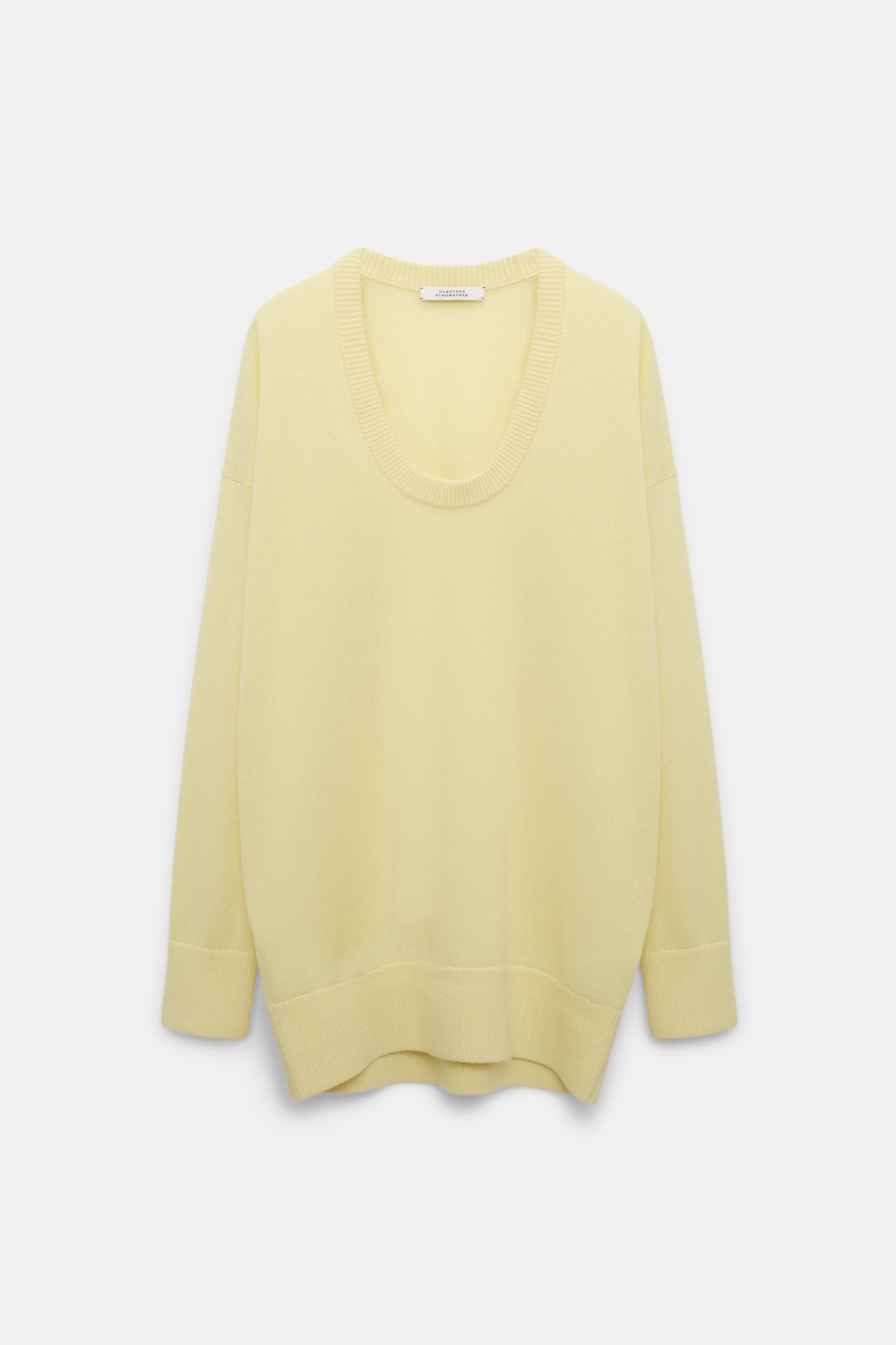 MODERN STATEMENTS pullover - 1