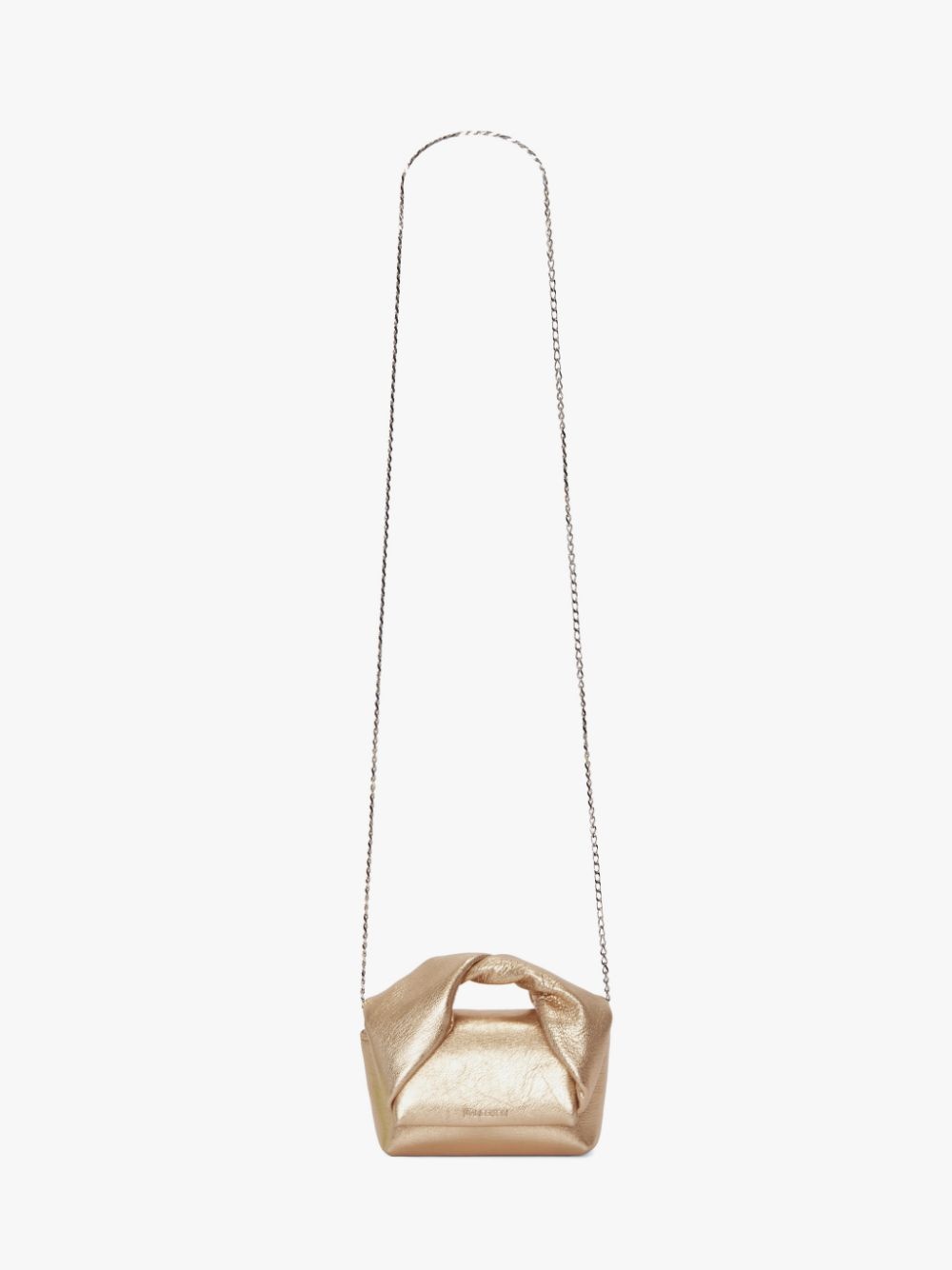MINI TWISTER - LEATHER MINI BAG - 5