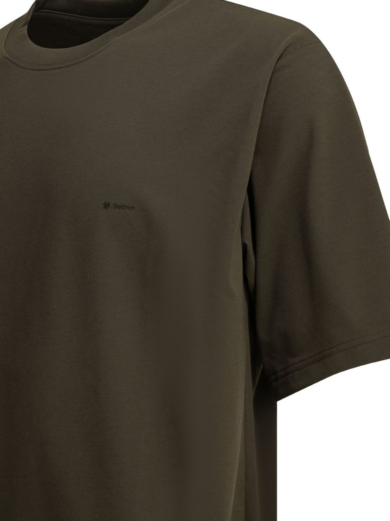 logo-detail short-sleeve T-shirt 7