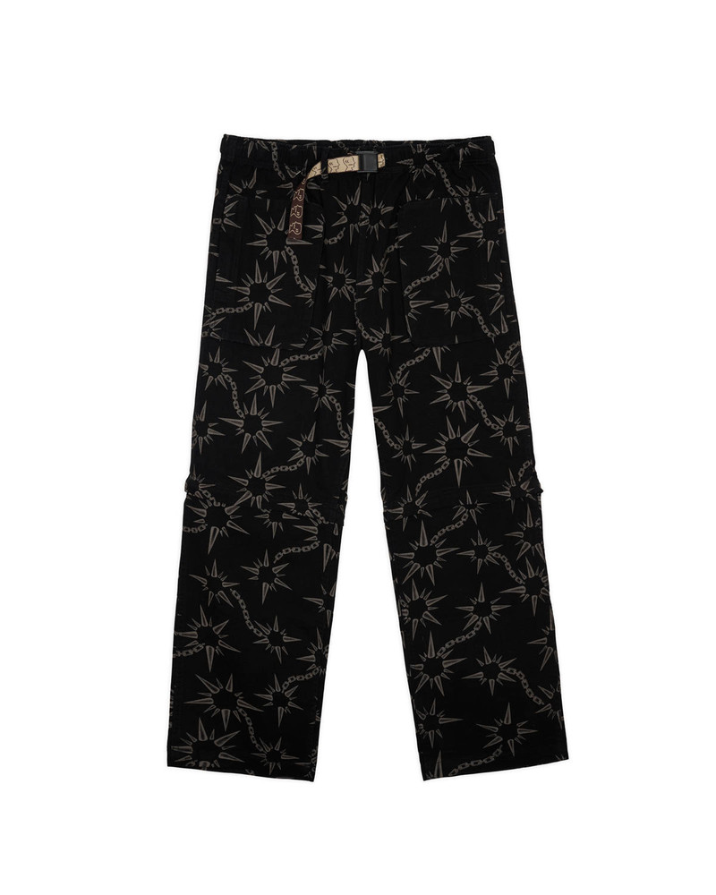 Convertible Razor Climbing Pant - Black - 1