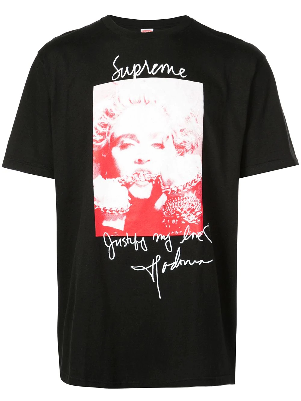 Camiseta Madonna - 1