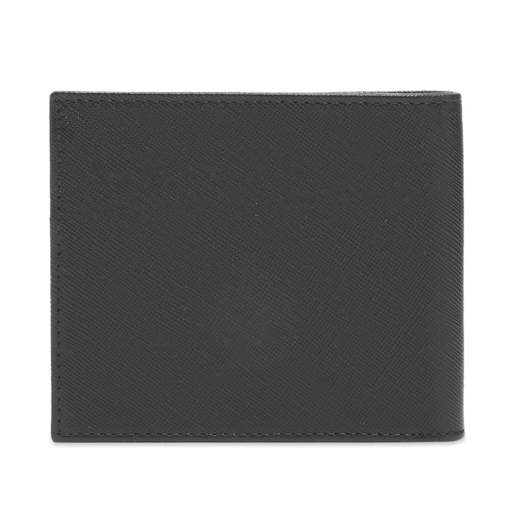 A.P.C. Aly Textured Billfold Wallet - 2