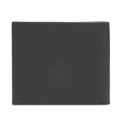 A.P.C. A.P.C. Aly Textured Billfold Wallet outlook