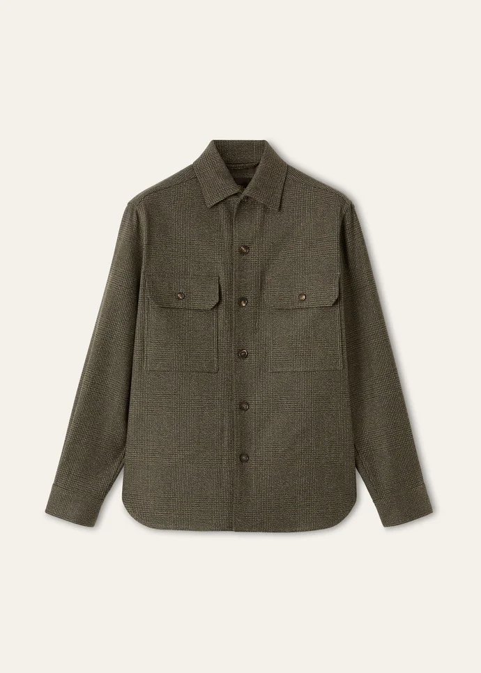 Ambrose Overshirt - 1
