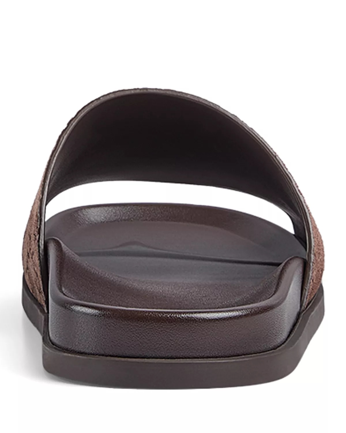 Men's Luxury Suede GG Sandals - 6