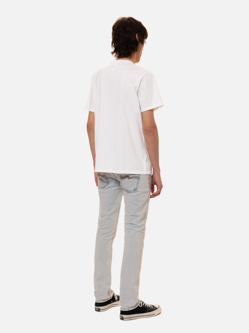 Roy Pause And Play Chalk White 4